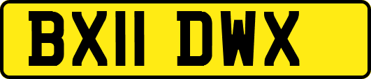 BX11DWX