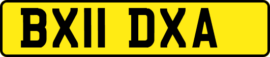 BX11DXA