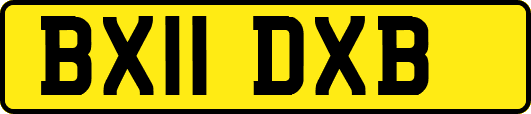 BX11DXB