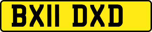BX11DXD