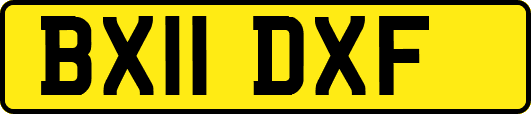 BX11DXF