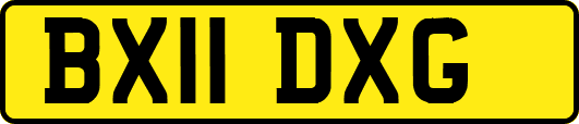 BX11DXG