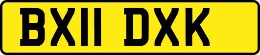 BX11DXK