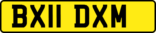 BX11DXM