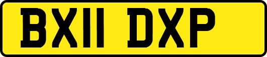 BX11DXP