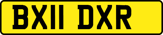 BX11DXR