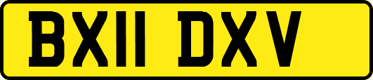 BX11DXV