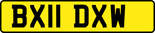 BX11DXW
