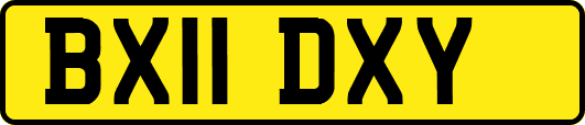 BX11DXY