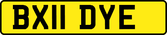 BX11DYE
