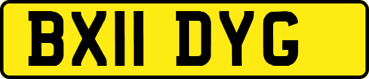 BX11DYG