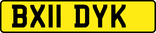 BX11DYK