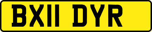 BX11DYR