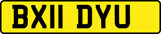 BX11DYU