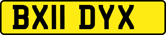BX11DYX