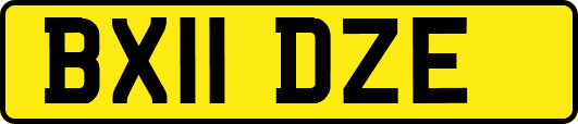 BX11DZE