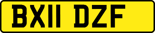 BX11DZF