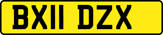 BX11DZX