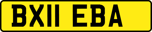 BX11EBA