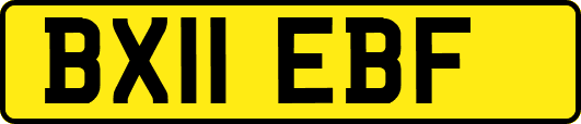 BX11EBF