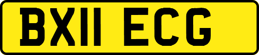 BX11ECG