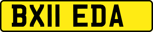 BX11EDA