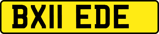 BX11EDE