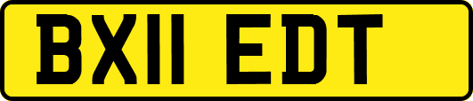 BX11EDT