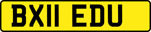 BX11EDU