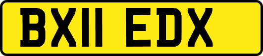 BX11EDX
