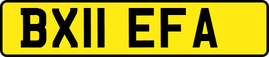 BX11EFA
