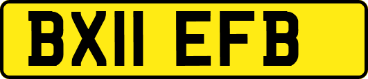 BX11EFB