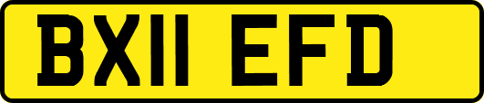 BX11EFD