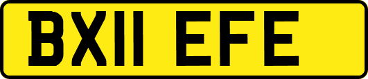BX11EFE
