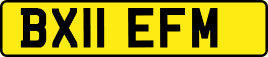 BX11EFM