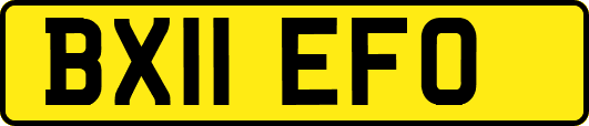 BX11EFO