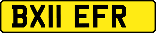 BX11EFR