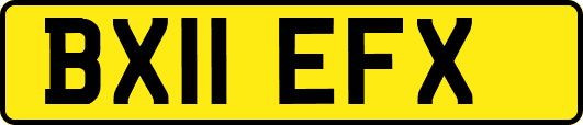 BX11EFX
