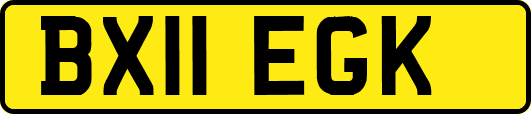 BX11EGK