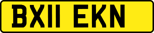 BX11EKN