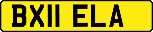 BX11ELA