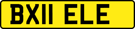 BX11ELE