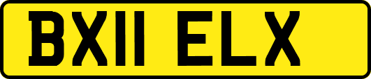 BX11ELX