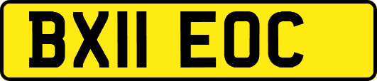BX11EOC