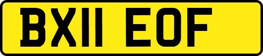 BX11EOF
