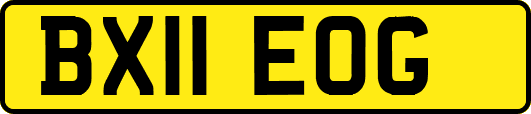 BX11EOG