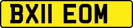 BX11EOM