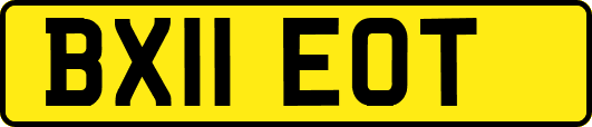 BX11EOT