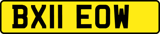 BX11EOW