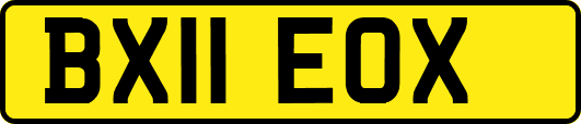 BX11EOX